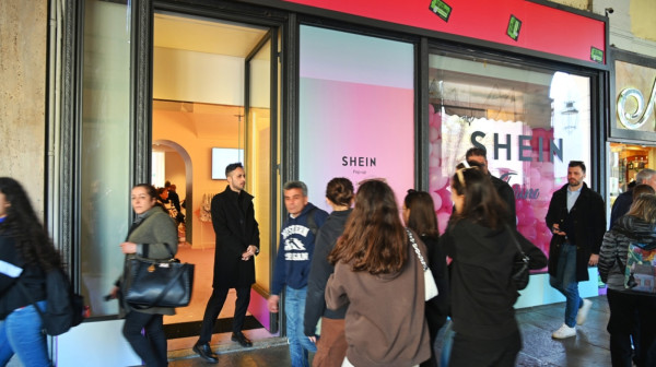 EK pokreće postupak protiv Sheina zbog prodaje ilegalnih proizvoda