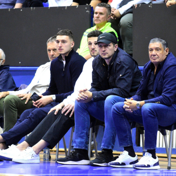 Ražnatović posle rekordnog potpisa: "Najunosniji ugovor do sada"