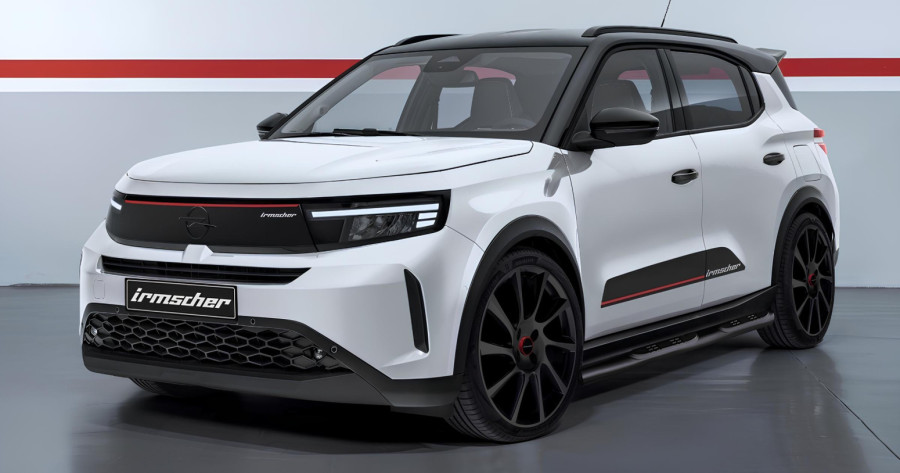 Nekada je san bio Kadett GSi, a ovako danas izgleda tjunirani Opel FOTO