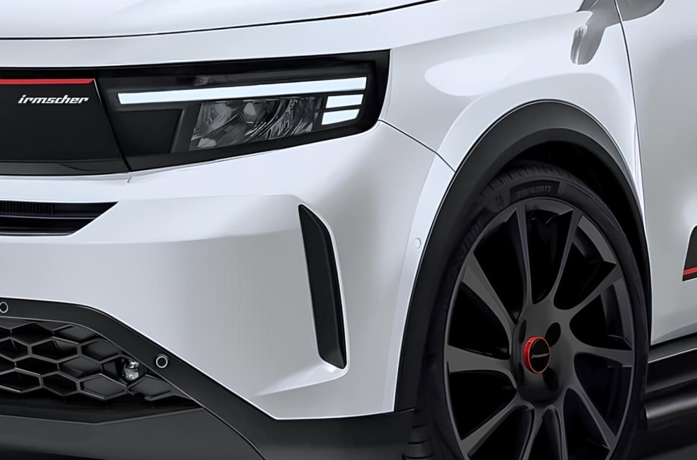 Nekada je san bio Kadett GSi, a ovako danas izgleda tjunirani Opel FOTO