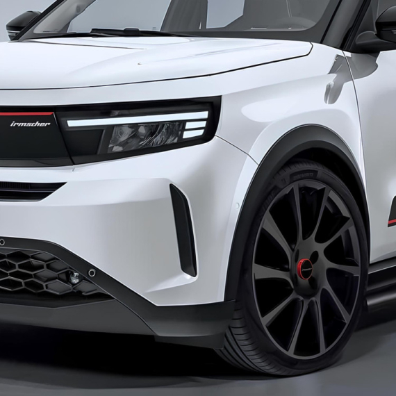 Nekada je san bio Kadett GSi, a ovako danas izgleda tjunirani Opel FOTO