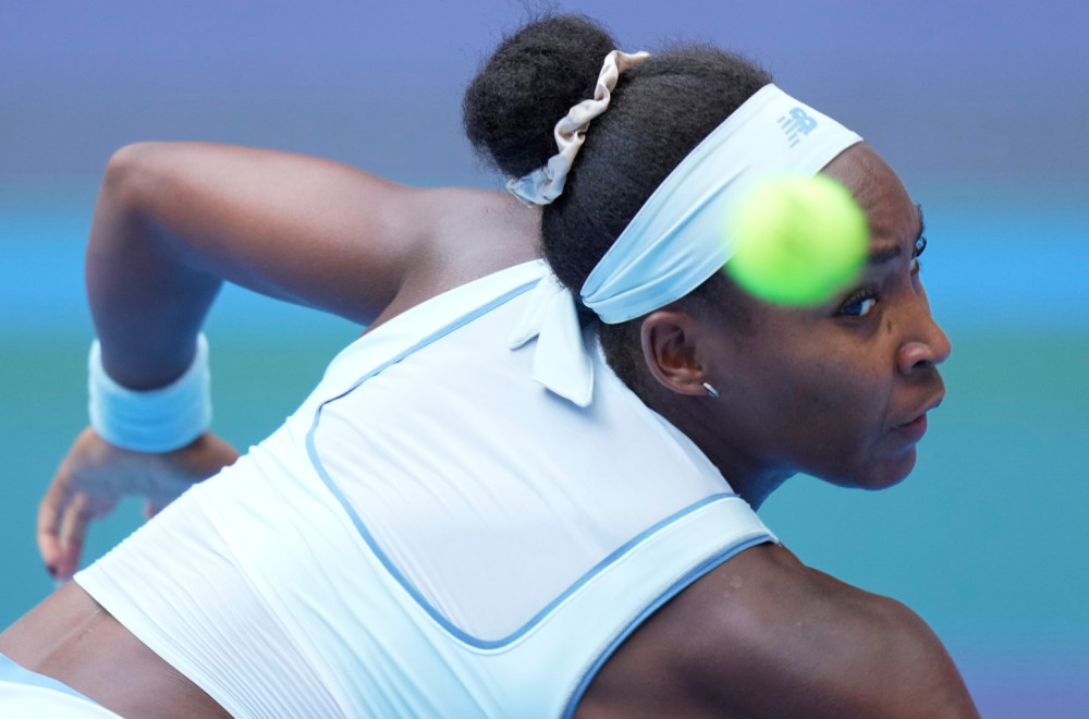 Gof lako do polufinala u Pekingu