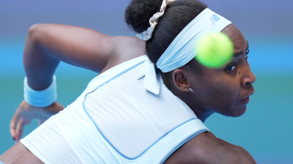 Gof lako do polufinala u Pekingu