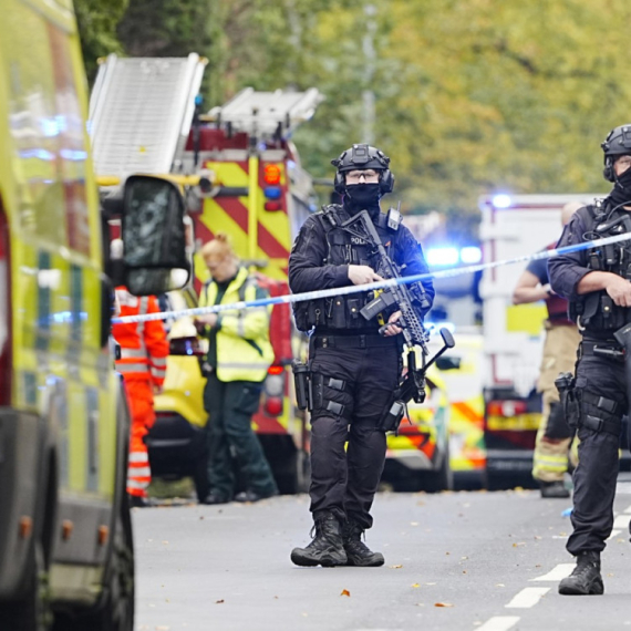 Napad u sinagogi: Dvoje mrtvih; Policija ubila napadača? FOTO/VIDEO