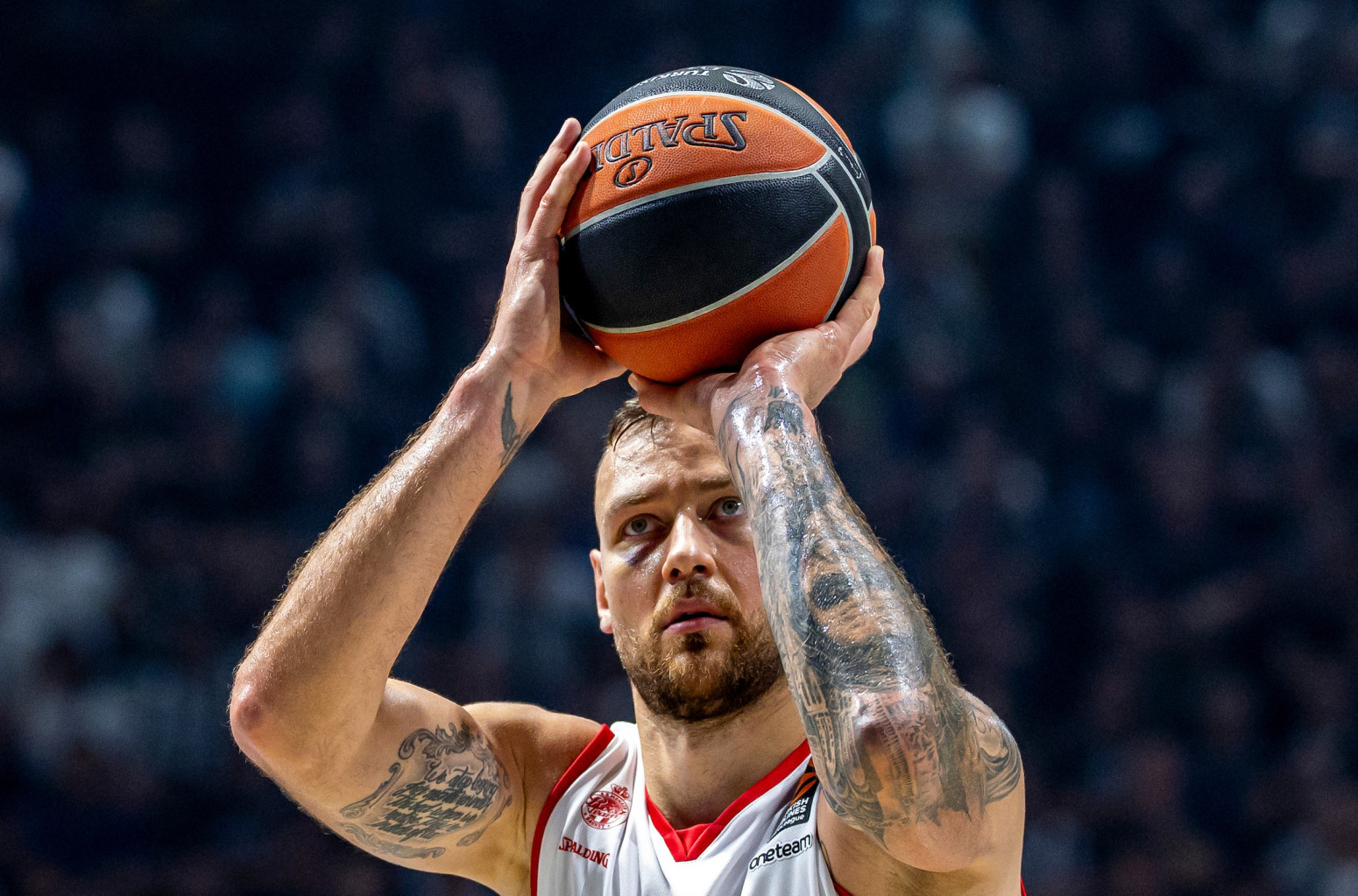 Zvezda pronašla zamenu za Rivera – stiže veteran sa NBA iskustvom VIDEO