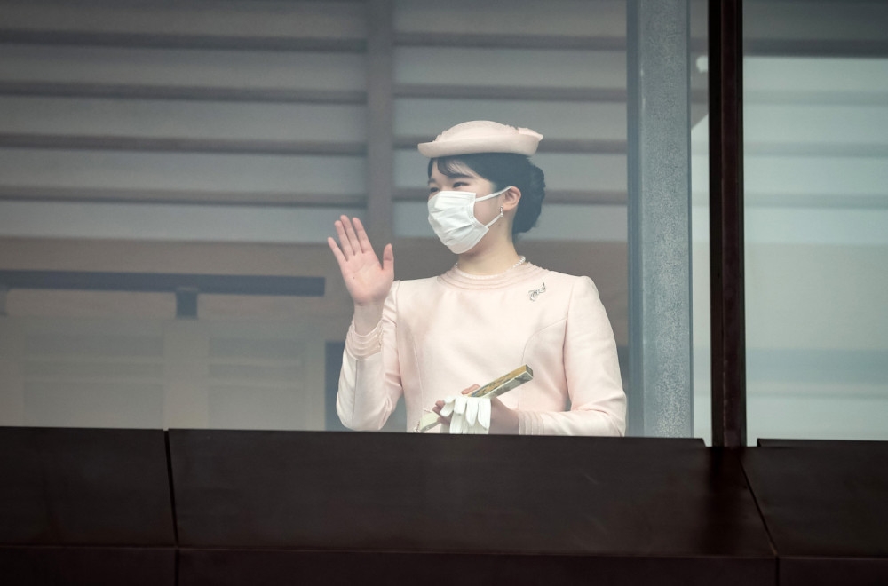 Princeza ima koronu: Neizvesna važna poseta