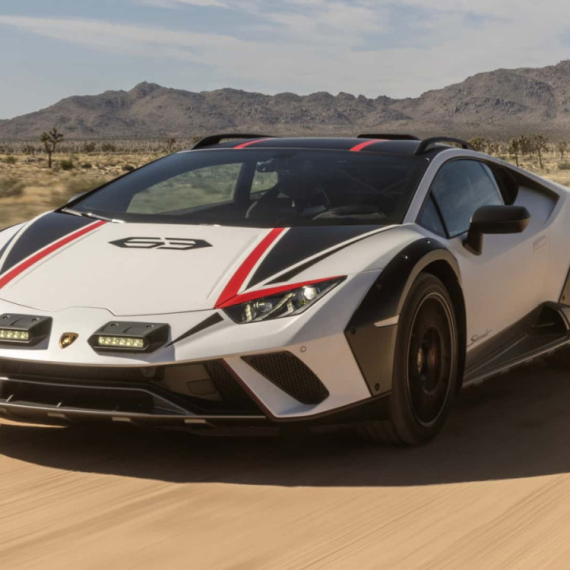 Lamborghini sprema ludu ofanzivu – stižu novi "terenski" superautomobili