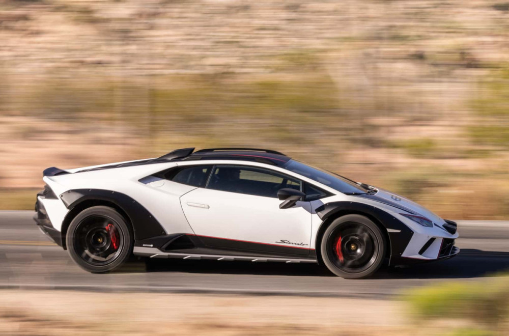 Lamborghini sprema ludu ofanzivu – stižu novi terenski superautomobili