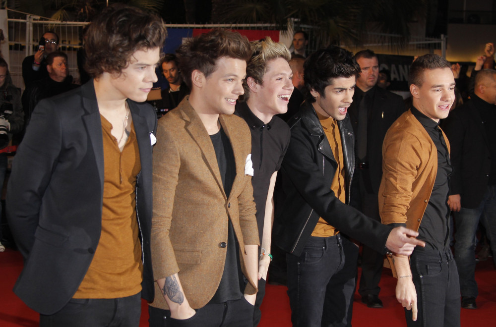 "One Direction" ponovo zajedno: Netflix otkriva istinu iza slavne petorke VIDEO