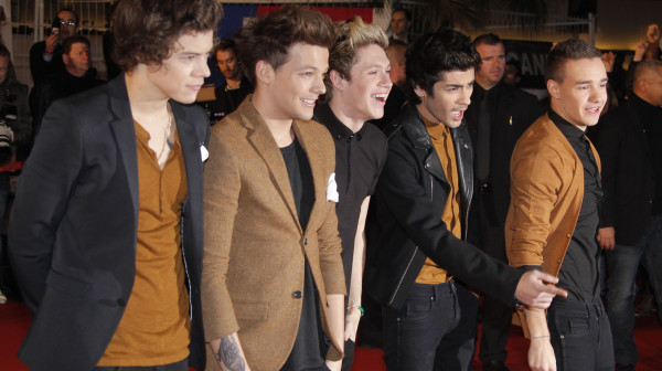 "One Direction" ponovo zajedno: Netflix otkriva istinu iza slavne petorke VIDEO