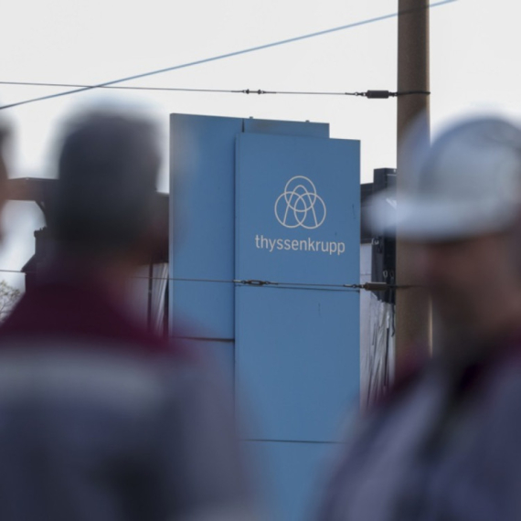 Propalo stvaranje giganta: Milijarder digao ruke