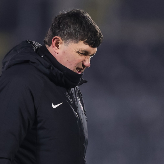 Petrić saopštio spisak – šestorica iz Zvezde, petorica iz Partizana