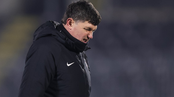 Petrić saopštio spisak – šestorica iz Zvezde, petorica iz Partizana