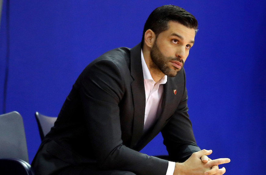 KSS ubacio klauzulu – evo kad može da raskine ugovor sa Alimpijevićem