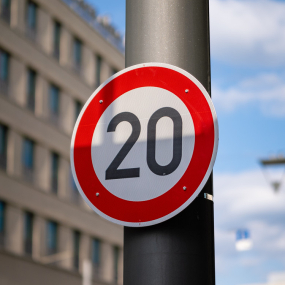 Finci za radikalno ograničenje brzine u gradu – imaju i dobre argumente