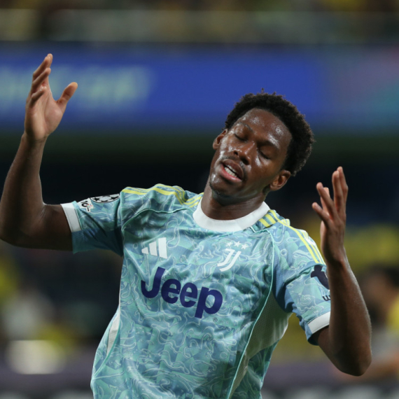 Italijani "razapeli" Vlahovićevu zamenu – "da li je on neka šala?"