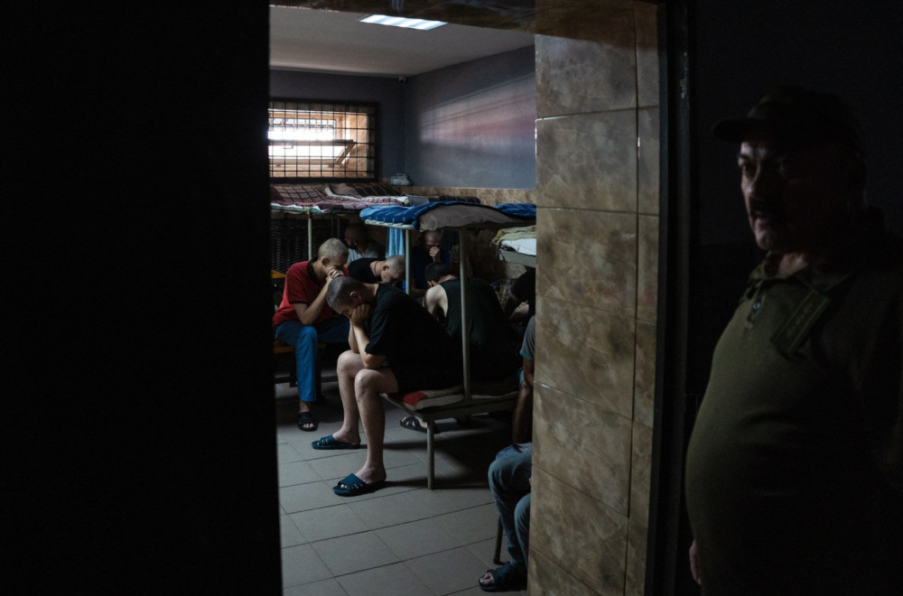 Razmenjeni ratni zatvorenici: "185 za 185"