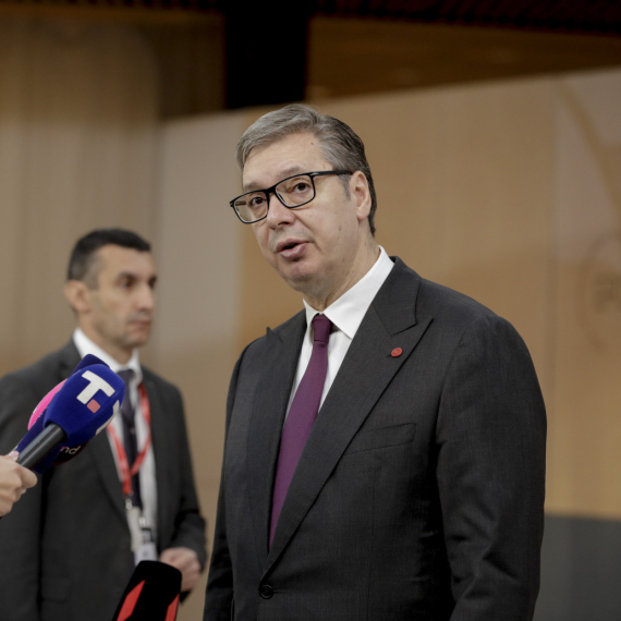 Vučić iz Kopenhagena o ruskom rešenju za NIS: Biće teško