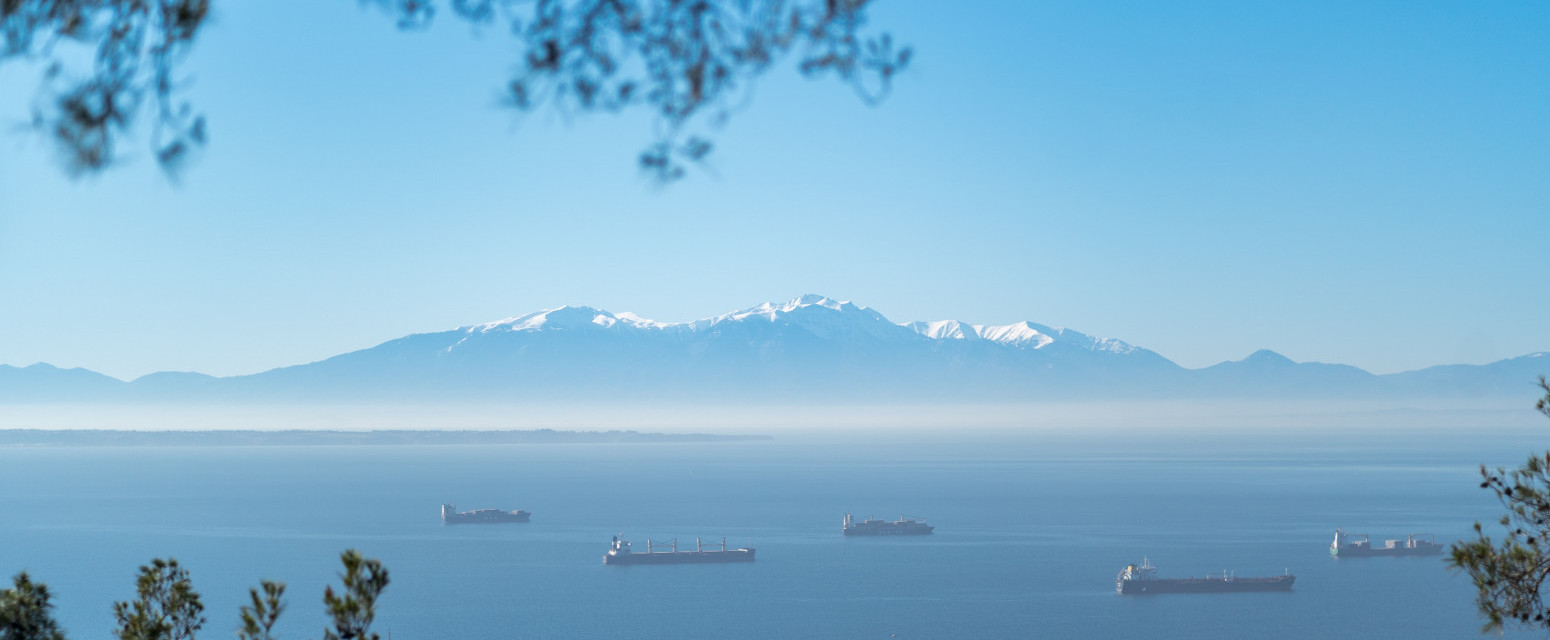 Sneg u blizini popularnih grčkih letovališta: Turisti ovo nisu očekivali VIDEO