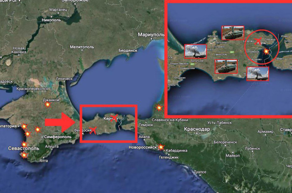 Upozorenje iz Londona: Ovo je sledeća meta Kijeva