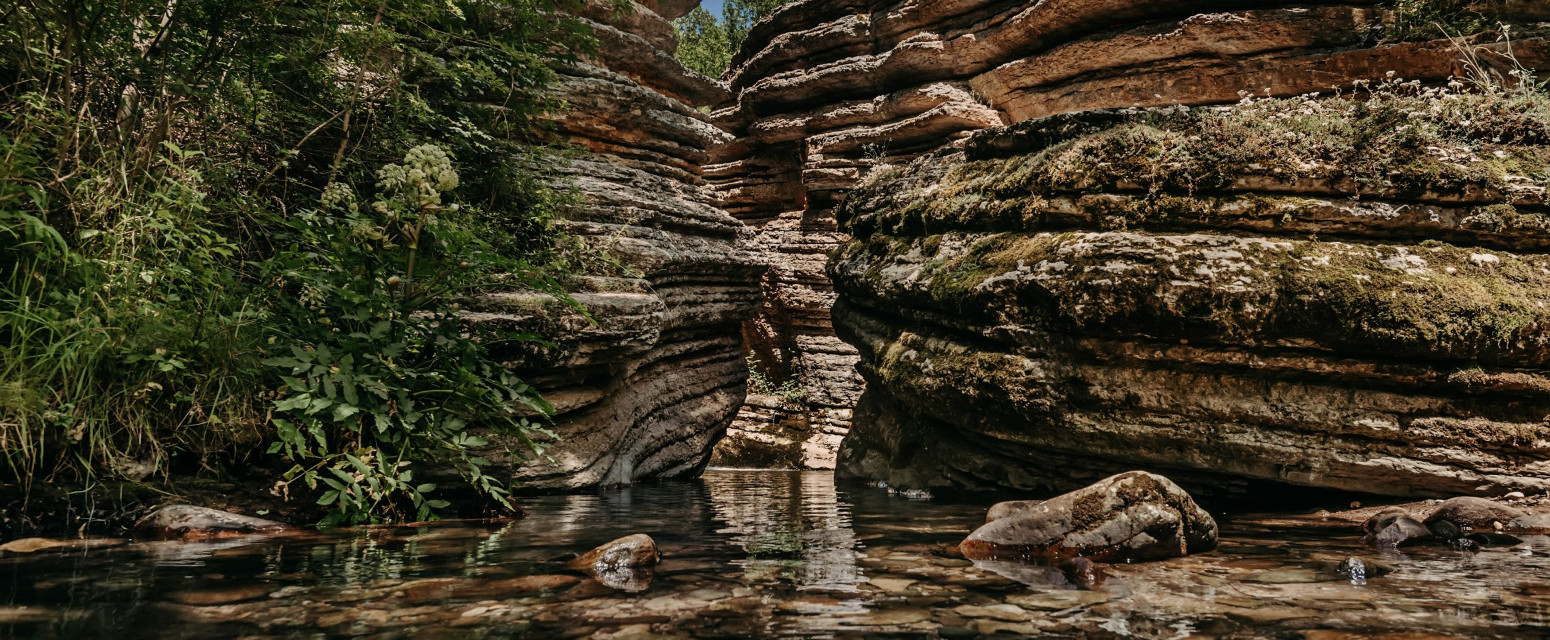Čudo prirode u Srbiji koje turisti još nisu otkrili: Nestvaran pejzaž FOTO