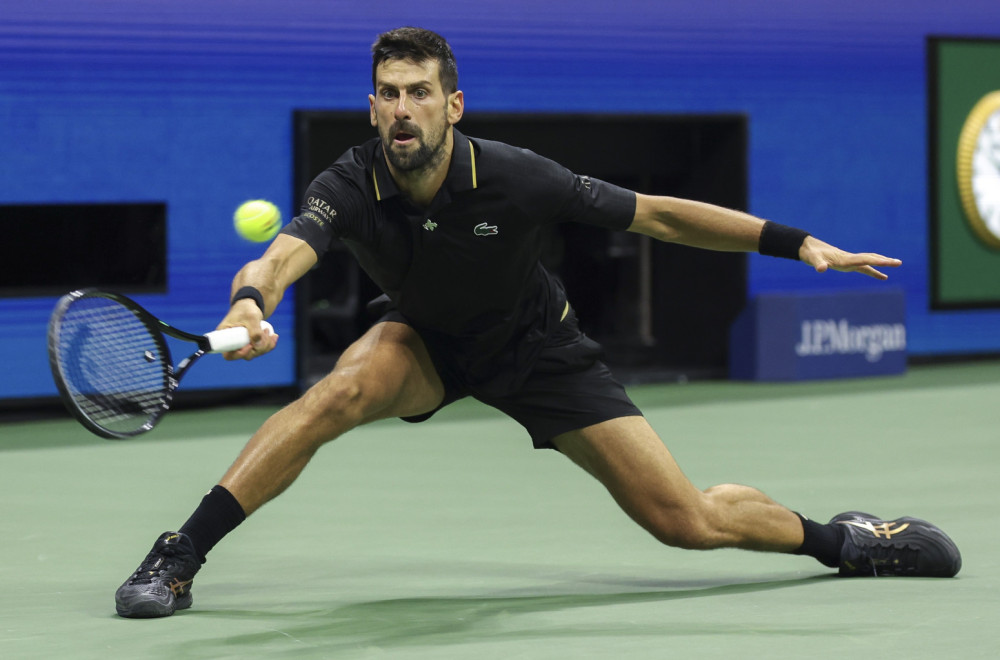 Đoković pred Šangaj: "Moram to da prihvatim"