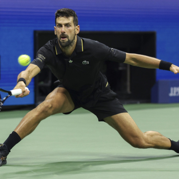 Đoković pred Šangaj: "Moram to da prihvatim"