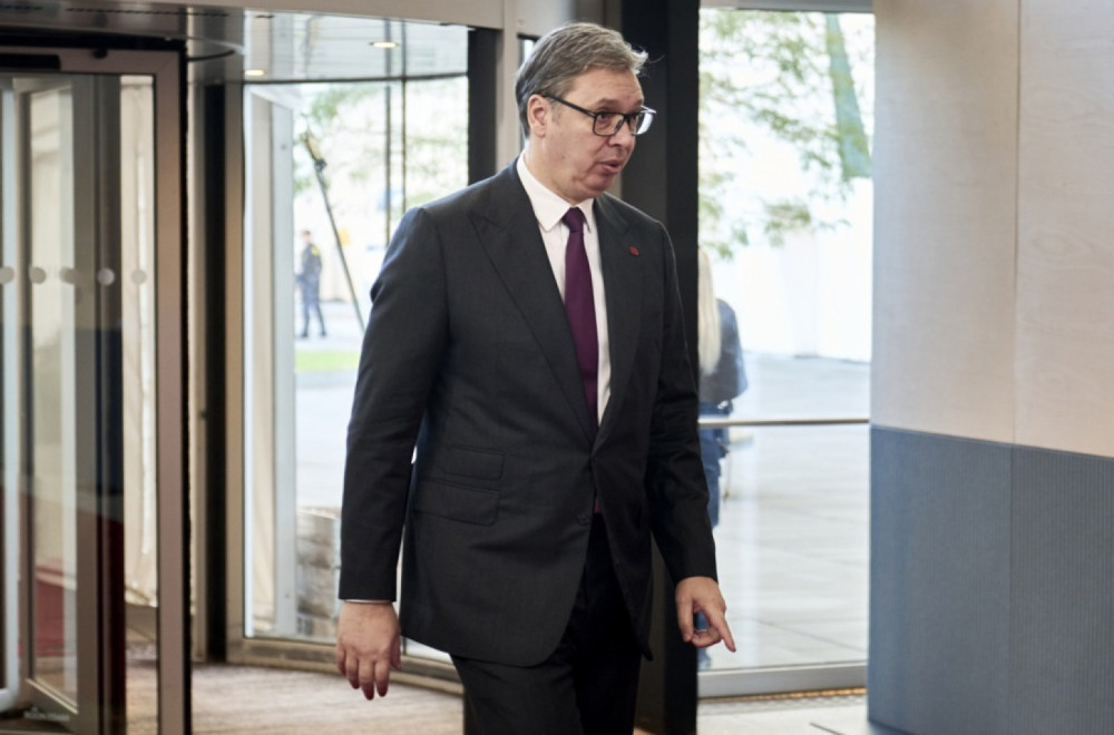 Vučić: Znaju već svi da im je propala revolucija i znaju svi sa kim razgovaraju; Moja politika ostaje ista