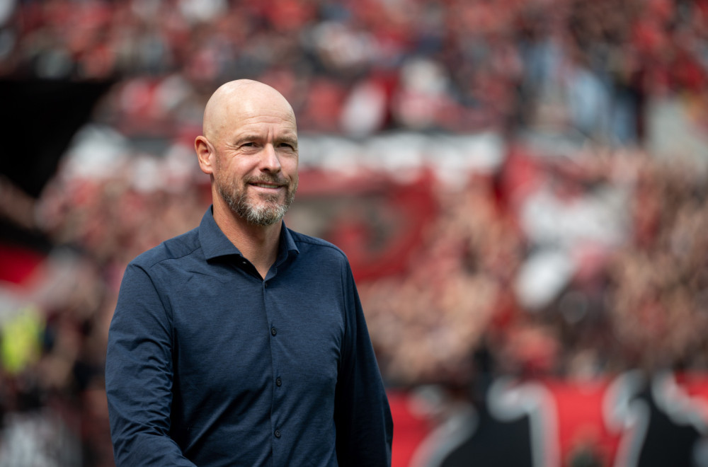 Erik ten Hag ponovo na mestu uspeha?