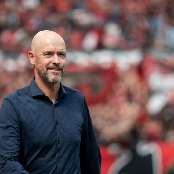 Erik ten Hag ponovo na mestu uspeha?