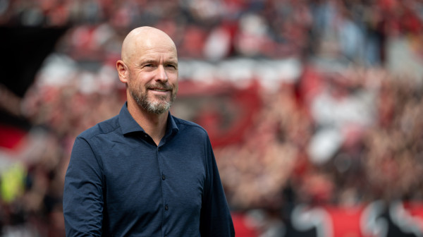 Erik ten Hag ponovo na mestu uspeha?