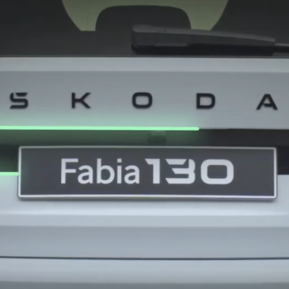 Najavljena posebna Škoda Fabia – nećemo dugo da čekamo VIDEO