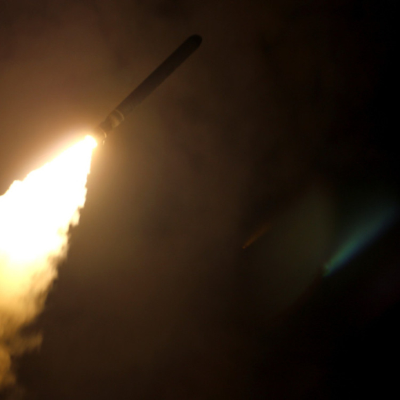 Trampove rakete + ukrajinska "prljava bomba" = treći svetski rat