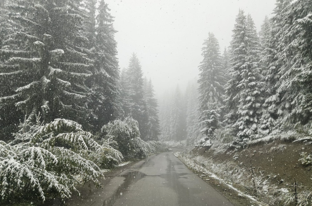 Više od pola metra snega u Srbiji, a onda 25 stepeni? Meteorolog otkriva kakvo nas vreme čeka VIDEO