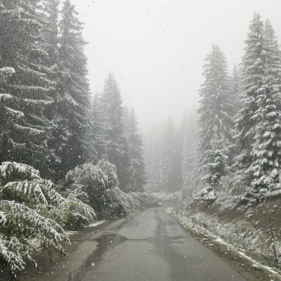 Više od pola metra snega u Srbiji, a onda 25 stepeni? Meteorolog otkriva kakvo nas vreme čeka VIDEO