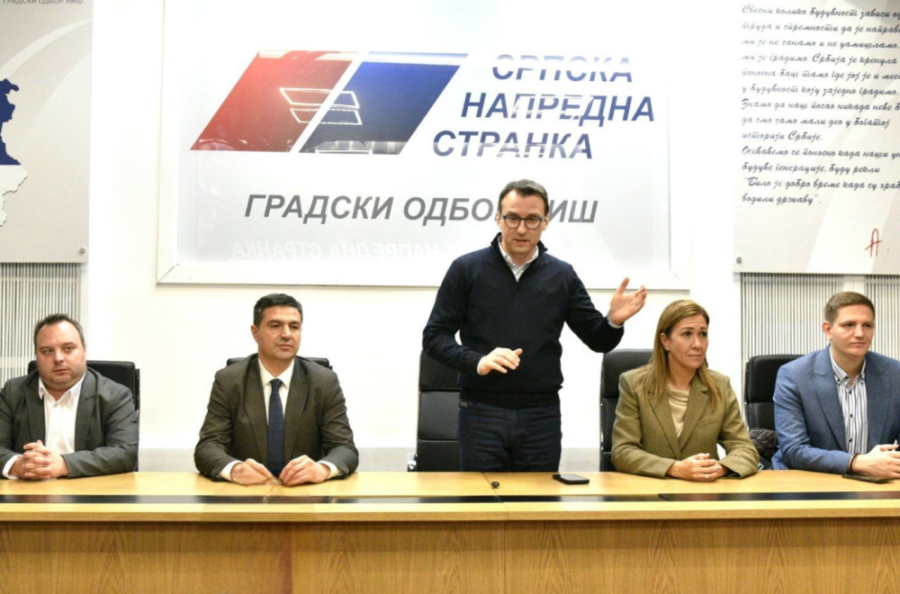 Petković pozvao raseljene Srbe: Glasajte za Srpsku listu, njena pobeda je pobeda srpskog naroda FOTO