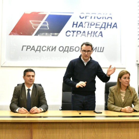 Petković pozvao raseljene Srbe: Glasajte za Srpsku listu, njena pobeda je pobeda srpskog naroda FOTO