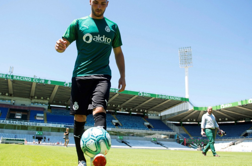 Zidan dobio prvi poziv za reprezentaciju Alžira