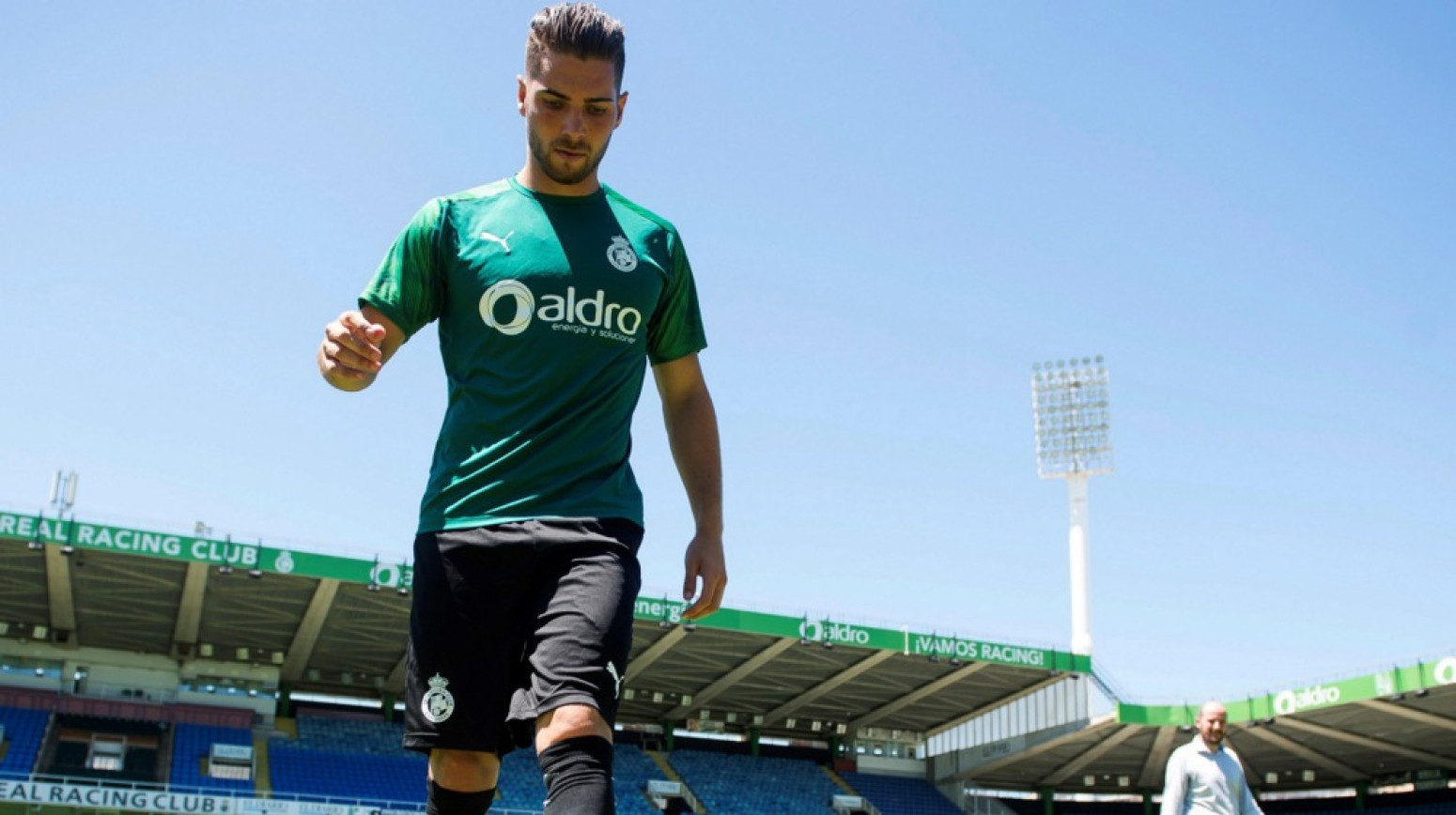 Zidan dobio prvi poziv za reprezentaciju Alžira