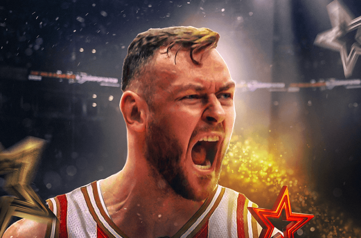 Zvanično: Zvezda predstavila Motiejunasa!