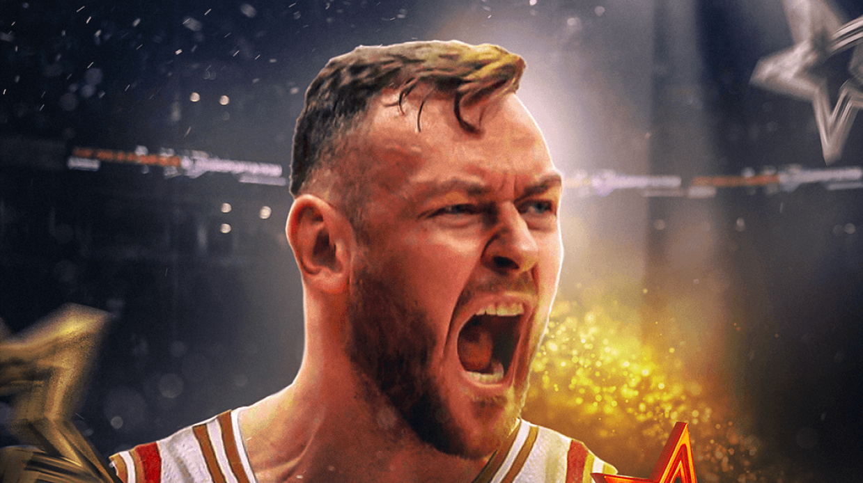 Zvanično: Zvezda predstavila Motiejunasa!