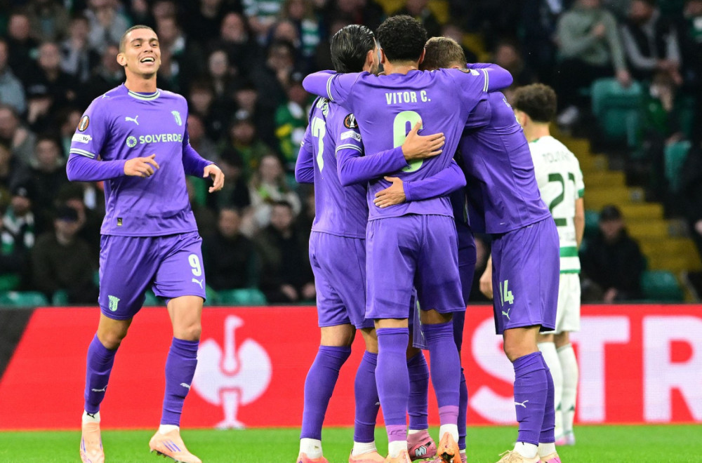 Strela Orte za "maksimalnu" Bragu pred Zvezdu, Lil utišao Rim – Roma promašila tri penala VIDEO