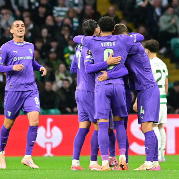 Strela Orte za "maksimalnu" Bragu pred Zvezdu, Lil utišao Rim – Roma promašila tri penala VIDEO