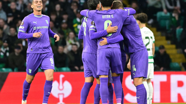 Strela Orte za "maksimalnu" Bragu pred Zvezdu, Lil utišao Rim – Roma promašila tri penala VIDEO