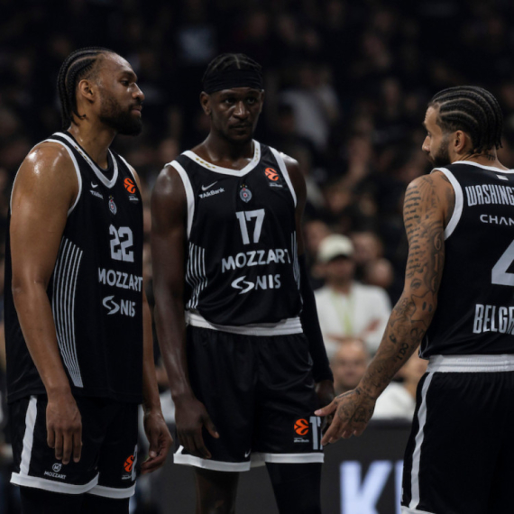 Trijumf Partizana! Gudurić promašio pobedu; "Imali smo sreće"; Obradović pobesneo: "Neću dozvoliti..."