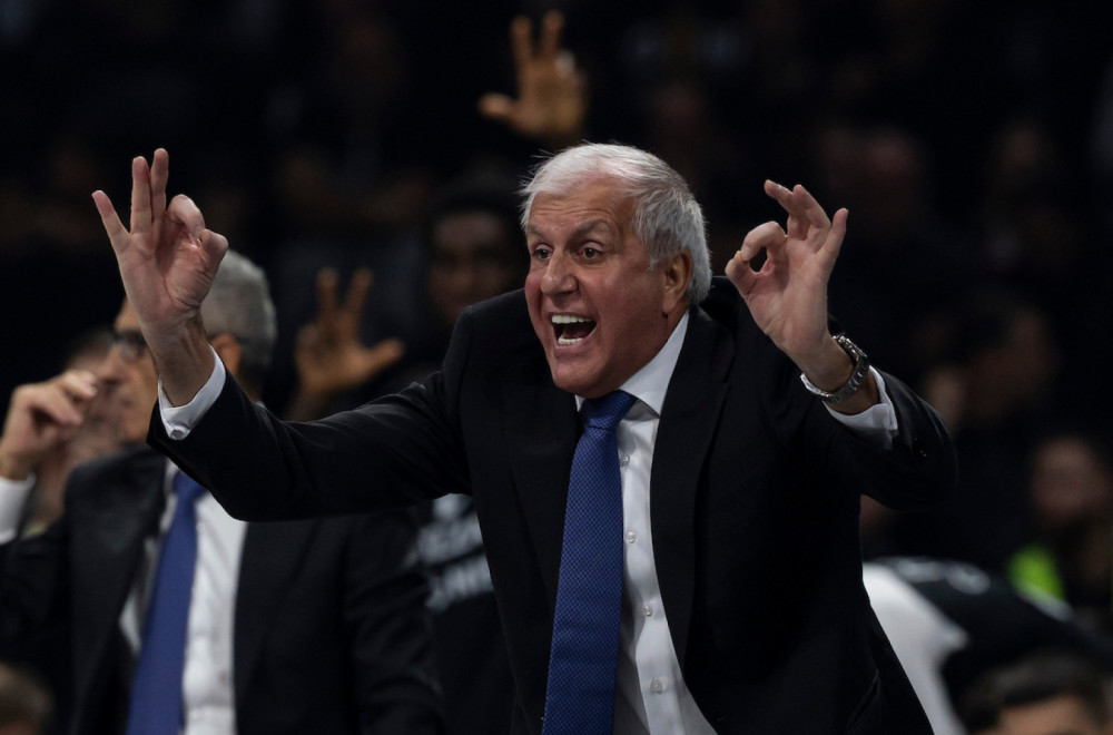 Obradović oštar: "Mogu da dođu kada hoće, tu smo uprava i ja" VIDEO