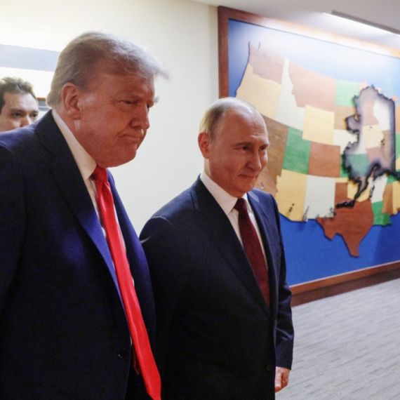 Putin: Tramp je prijatan sagovornik, iako...