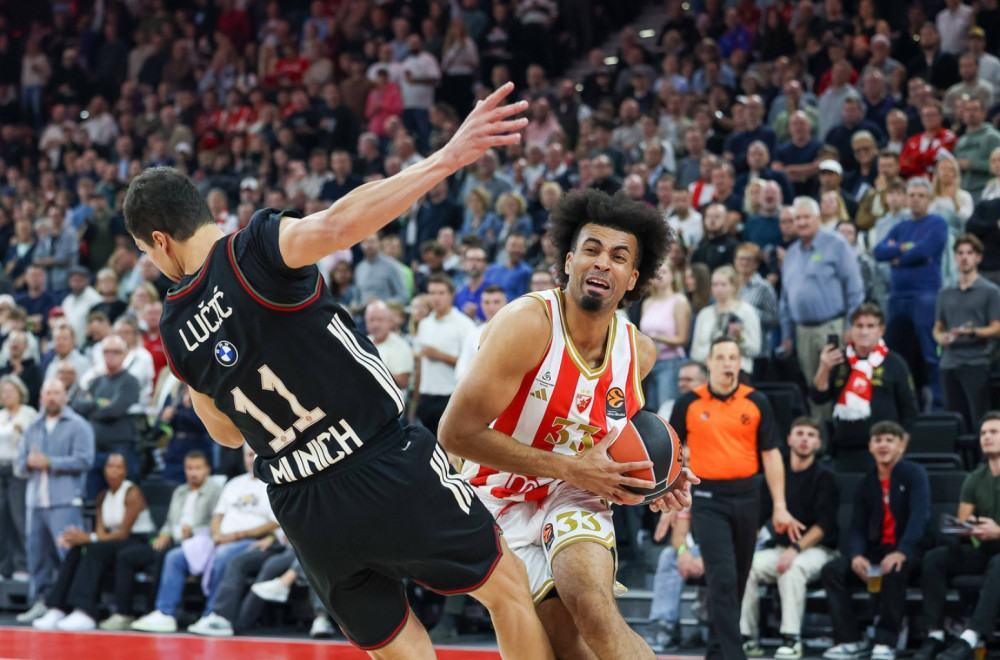 Ocenite Zvezdu – loš start sezone, drugi poraz u Evroligi ANKETA