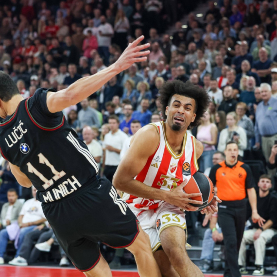 Ocenite Zvezdu – loš start sezone, drugi poraz u Evroligi ANKETA