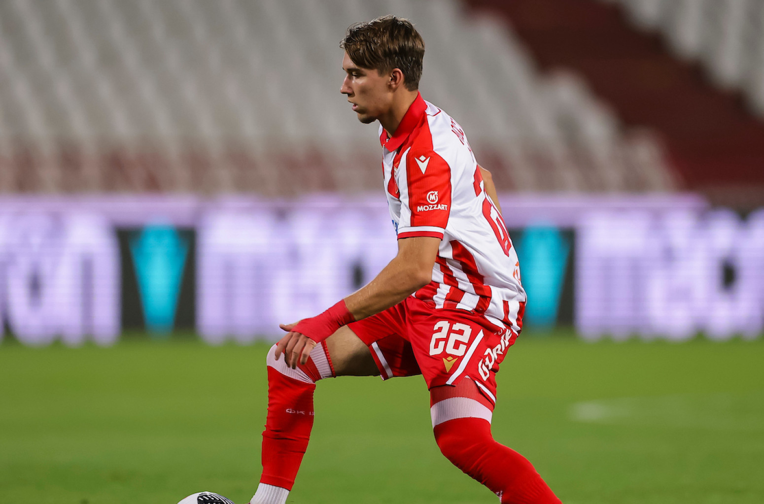 Kakav dan za Kostova – starter i golčina za izjednačenje VIDEO